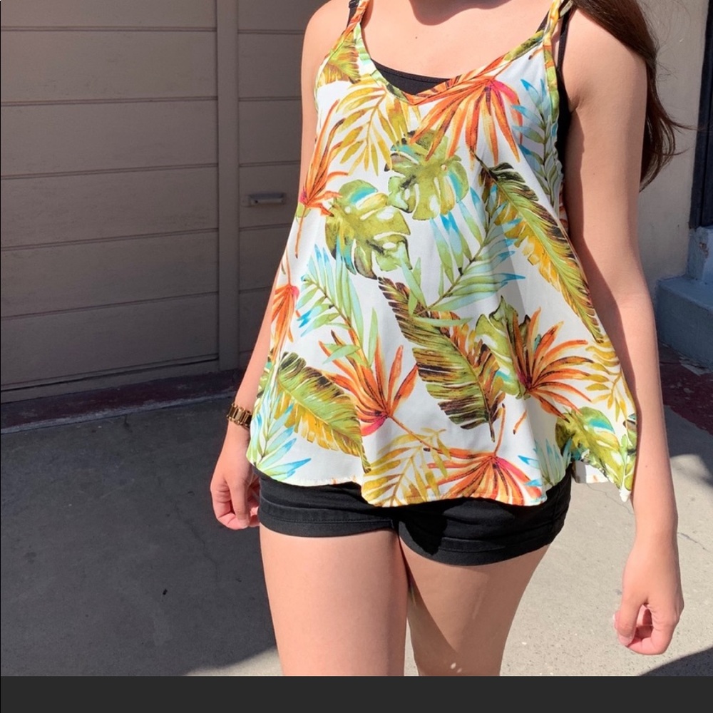 Summer Tank Top